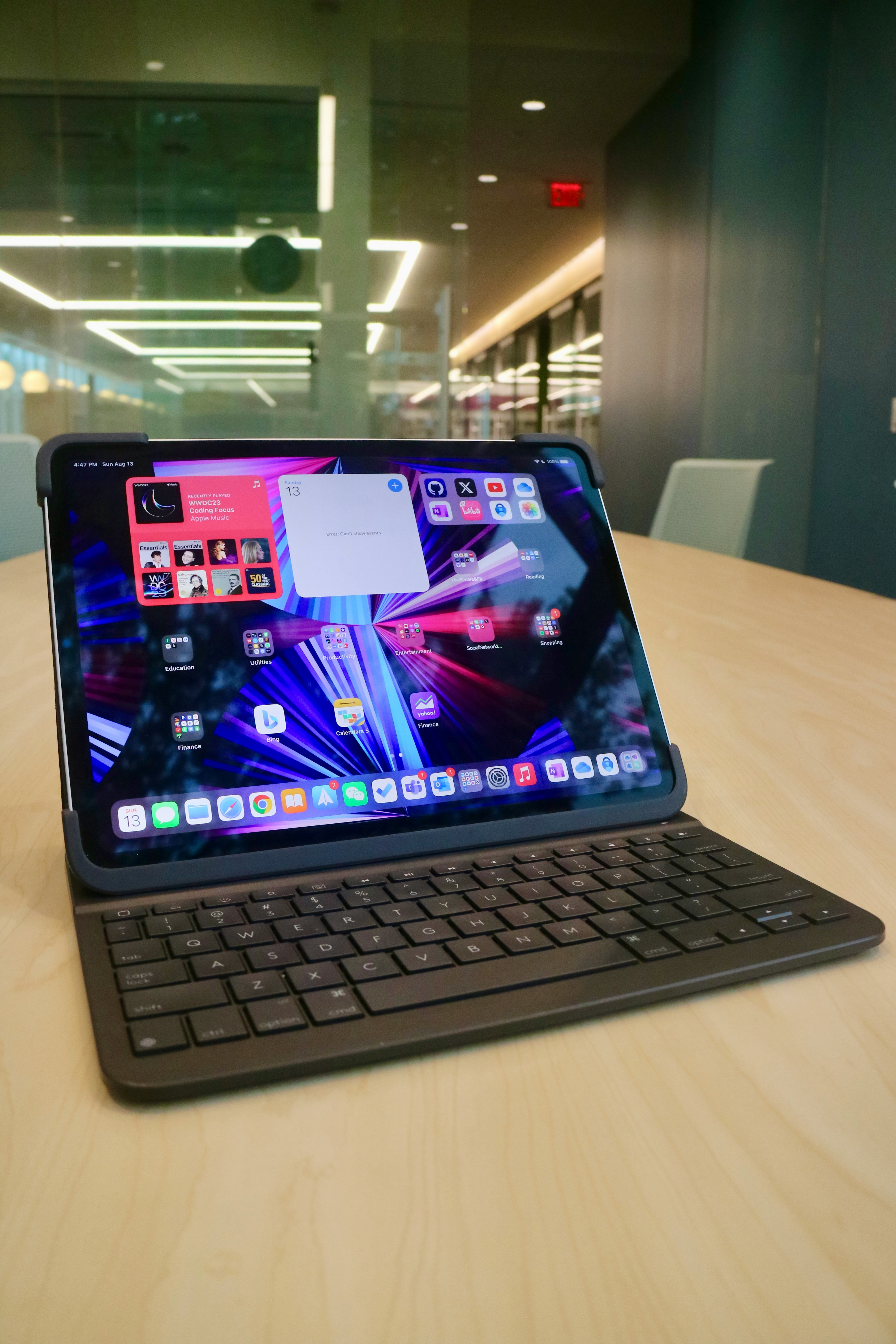 dashboard-connection